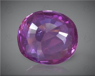 Natural Pink  Sapphire  1.73 CRT ( 1554)